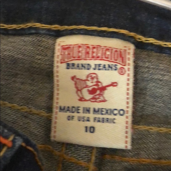 NWT True Religion Jeans - Picture 4 of 5